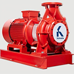 康迈斯Kolmeks ESP/ESPC系列卧式端吸泵