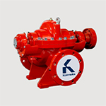 康迈斯Kolmeks DSP/DSPL系列卧式/ 立式中开双吸泵